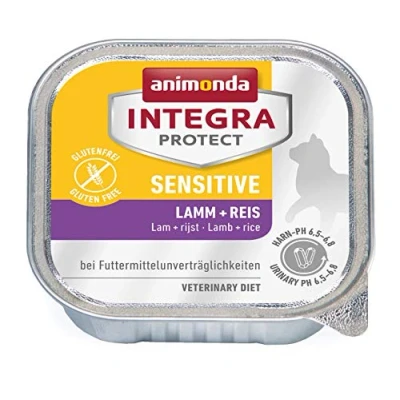 Afbeelding van animonda Integra Protect Sensitive 16 x 100g