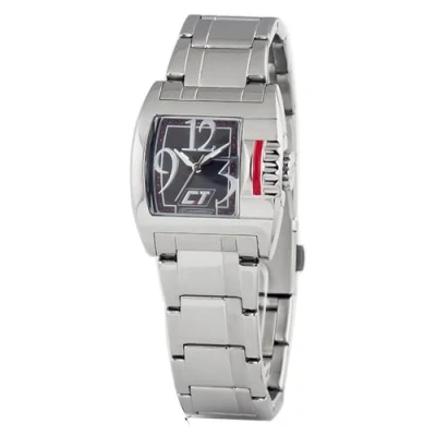 Afbeelding van Horloge Dames Chronotech CC7042B 02M (Ø 33 mm)