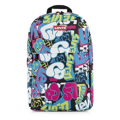 Afbeelding van Levi&#039;s LAN Core Batwing Rugzak Uniseks Baby (1 stuk), Meteoriet, Backpack