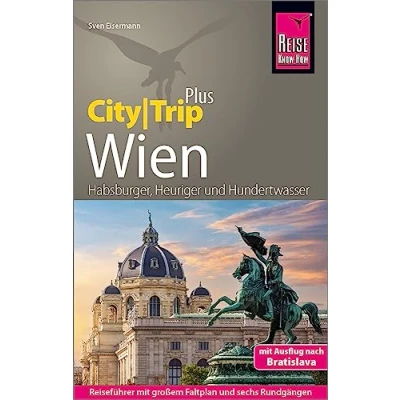 Afbeelding van Reise Know How Reiseführer Wien (CityTrip PLUS)