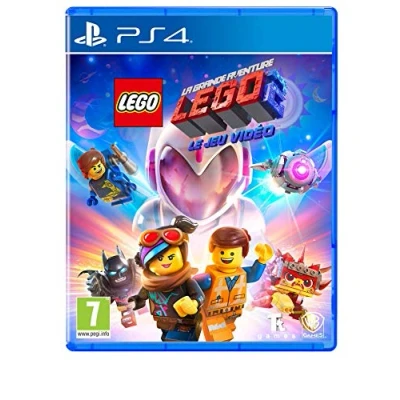 Image de La grande aventure LEGO 2 Le Jeu Vidéo PS4