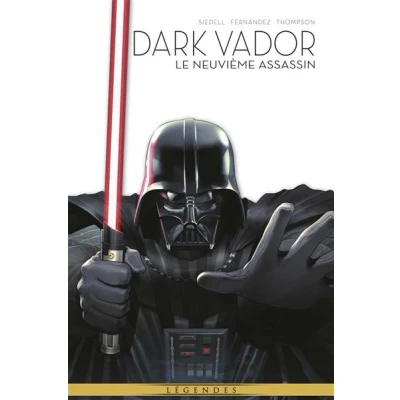 Image de La Légende de Dark Vador T05 : Le 9ème Assassin