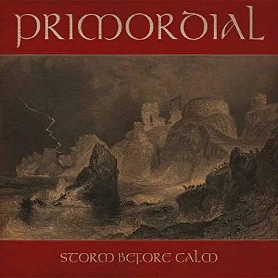 Afbeelding van Primordial Storm Before Calm (LP)
