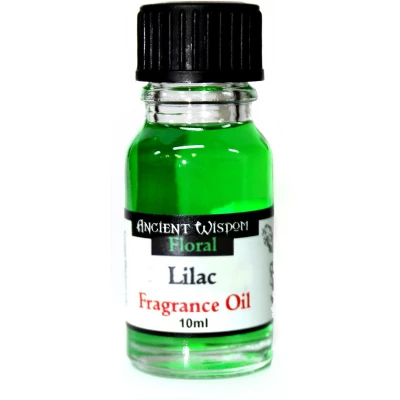 Afbeelding van Geurolie voor Aroma Diffuser Lila 10ml Geurverspreider