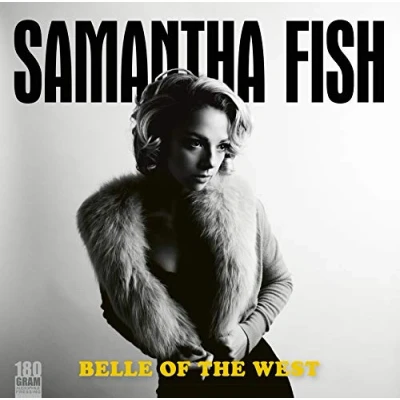 Afbeelding van Samantha Fish Bell Of The West