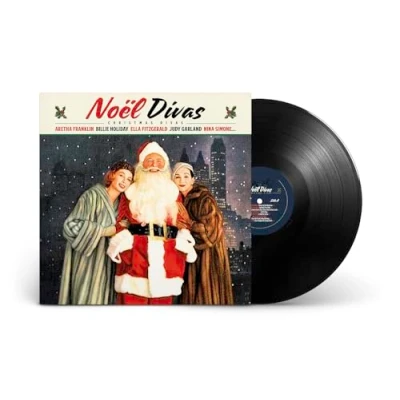 Afbeelding van V/A Christmas Divas (LP)