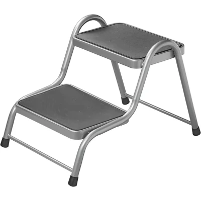 Afbeelding van Pro Plus Opstapje 2 treden: Dé Heavy Duty Oplossing voor Caravan en Camper
