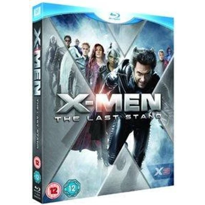 Afbeelding van X Men 3: The Last Stand (Blu ray)