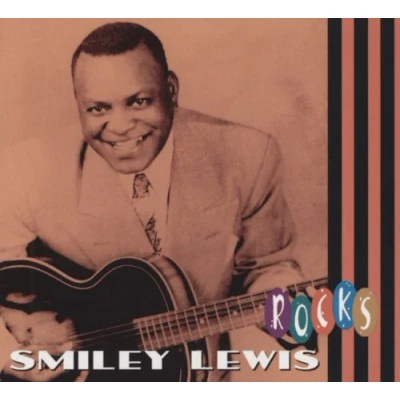 Afbeelding van Smiley Lewis Rocks