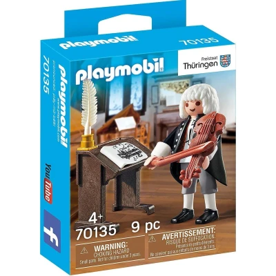 Afbeelding van Playmobil 70135 Johann Sebastian Bach