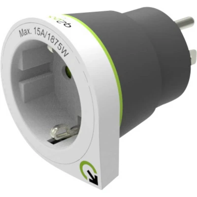 Afbeelding van Q2 Power 1.200110 Reisstekker