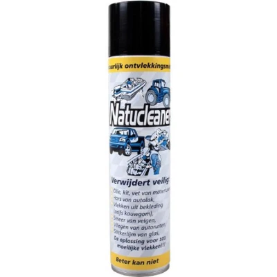 Afbeelding van Natucleaner spuitbus spray 400ml