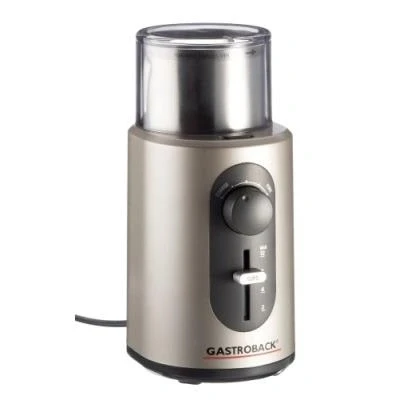Image de Gastroback design coffee grinder basic 42601