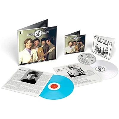 Afbeelding van Small Faces Live 1966 (2 LPs)
