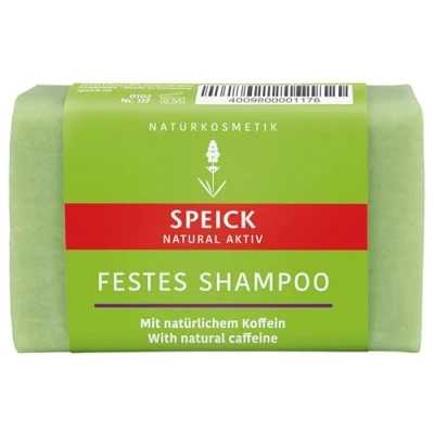 Afbeelding van Speick Vaste shampoo glans &amp; volume 60g