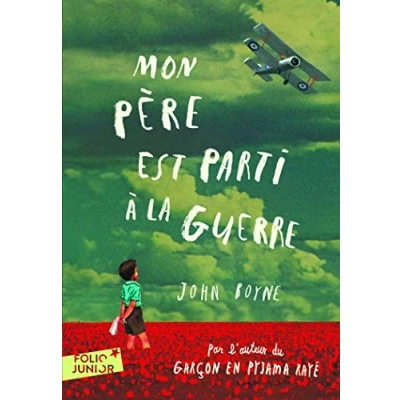 Afbeelding van Mon père est parti à la guerre