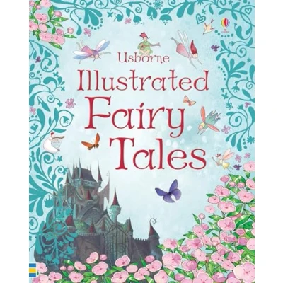 Afbeelding van Illustrated Fairy Tales