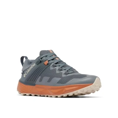 Afbeelding van Columbia Facet 75 OutDry 2027091053, Mannen, Grijs, Trekkingschoenen, maat: 46
