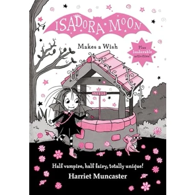 Afbeelding van Isadora Moon Makes a Wish: Volume 20
