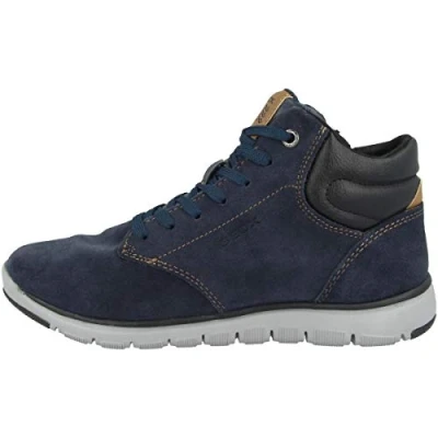 Afbeelding van GEOX J XUNDAY B.A Blauw 30 EU