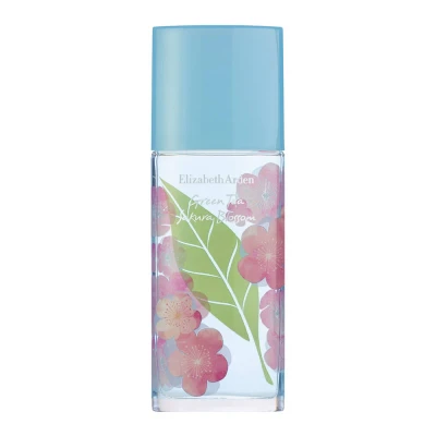 Afbeelding van Elizabeth Arden Green Tea Sakura Blossom Eau de Toilette 100 ml