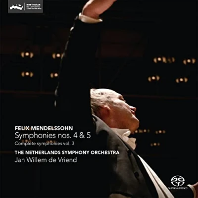 Afbeelding van Symphonies Nos. 4 &amp; 5