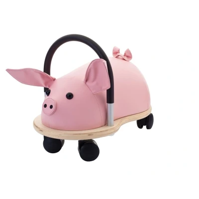 Afbeelding van Wheelybug biggetje