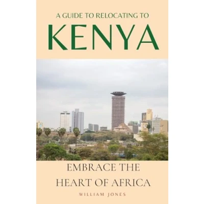 Afbeelding van A Guide to Relocating Kenya