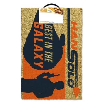 Image de STAR WARS Paillasson 40X60 Best in the Galaxy