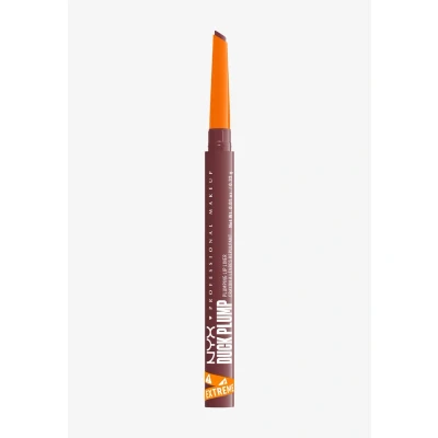 Afbeelding van NYX Professional Makeup DUCK Plump Plumping Contour LIP Liner Lipliner, Maat: 0.3 g,