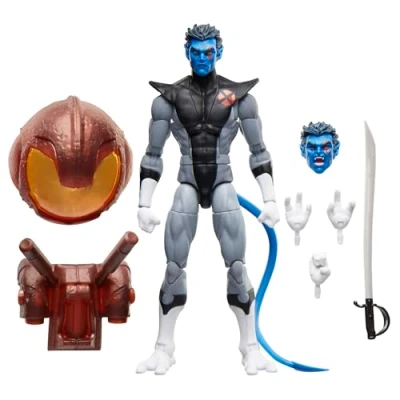 Afbeelding van X Men Nightcrawler Marvel Legends Series 15 cm