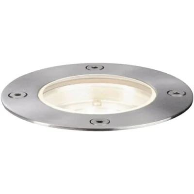 Afbeelding van Paulmann 94228 Outdoor Plug &amp; Shine floor downlight IP65 3000K 24V 4W 450lm rond