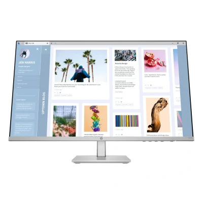 Image de HP Écran Series 5 527sh 27 Pouces Full hd Ips (in plane Switching)