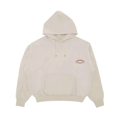 Afbeelding van Jack &amp; Jones Jorfrederiksberg Margate HOOD Sweater, Heren, Maat: Large, Antique white