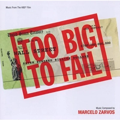 Afbeelding van Too Big To Fail