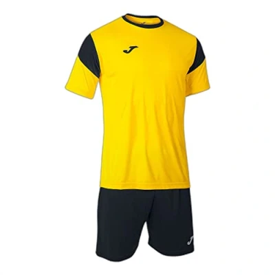Afbeelding van Joma Set Phoenix, Geel &amp; Zwart, 3XS Heren