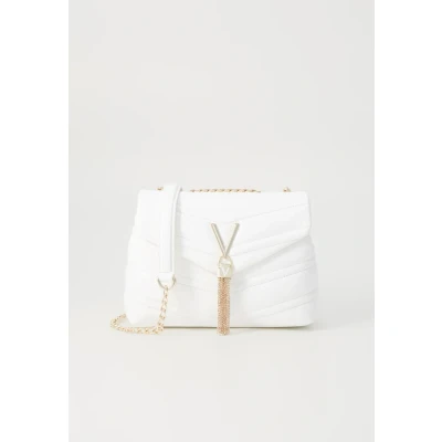 Afbeelding van Valentino Bags Privilege Schoudertas, Dames, Maat: One Size, Bianco