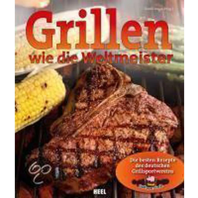 Afbeelding van Grillen Wie Die Weltmeister