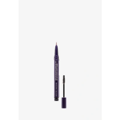 Afbeelding van Kevyn Aucoin TRUE Feather BROW Marker GEL DUO Wenkbrauwgel, Dames, Maat: 1.9 ml, Warm brunette