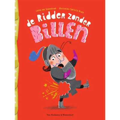 Afbeelding van Uitgeverij van holkema &amp; warendorf kartonboek de ridder zonder billen