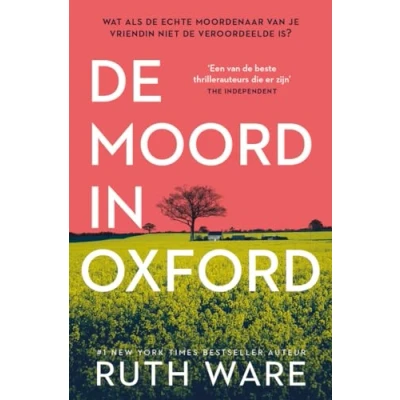 Afbeelding van De moord in Oxford