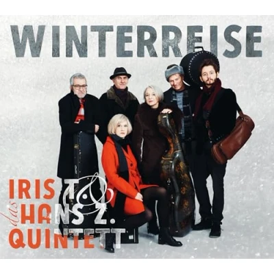 Afbeelding van Iris T. &amp; Das Hans Zinkl Quartet Winterreise (2 CD)