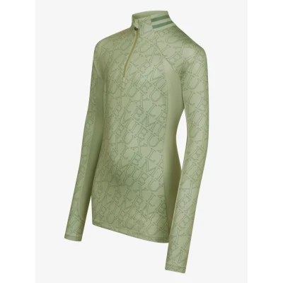 Image de LeMieux Chemise Young Rider Frieda Base Layer Fern 13 14 Ans