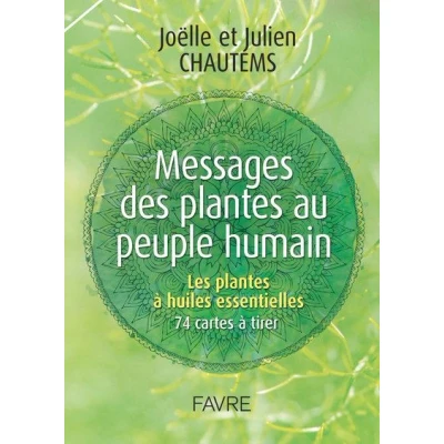 Image de Messages des plantes au peuple humain