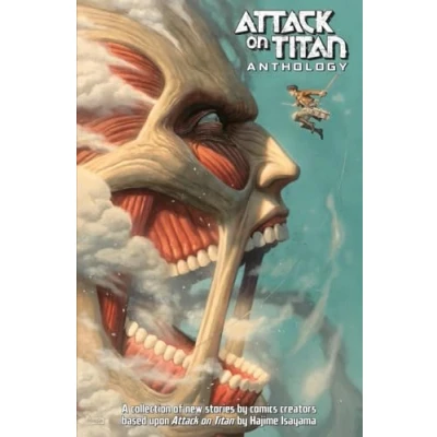 Afbeelding van Attack On Titan Anthology