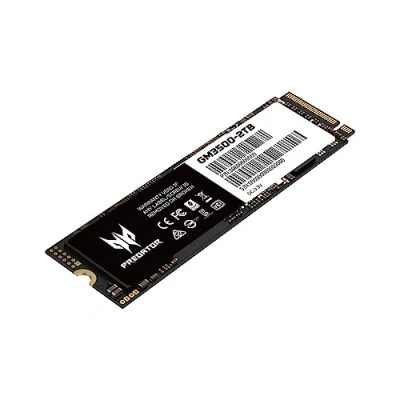 Afbeelding van Hard Drive Predator GM3500 2 TB SSD