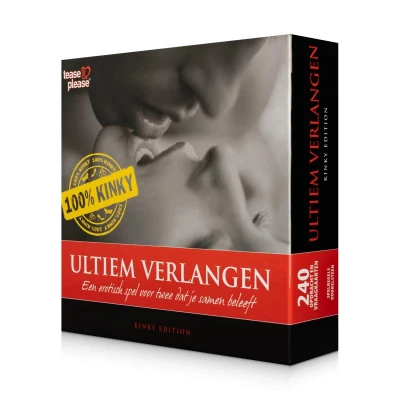 Afbeelding van Ultiem Verlangen Kinky Edition