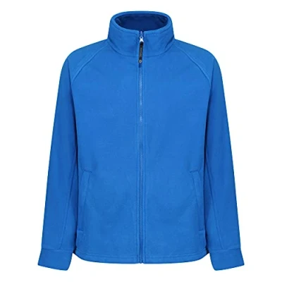 Afbeelding van Regatta Thor III 520 Fleecejack, koningsblauw, 4XL