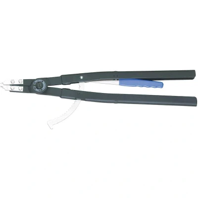 Image de GEDORE 8000 J 6 pince pour bagues d&#039;arrêt internes droite 252 400 mm 6703830