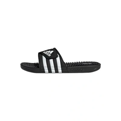 Image de Adidas Adissage Mixte Sandal, Core Black/Ftwr White/Core Black, 43 1/3 EU